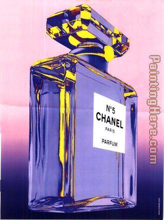 Unknown Artist chanel no 5 parfum